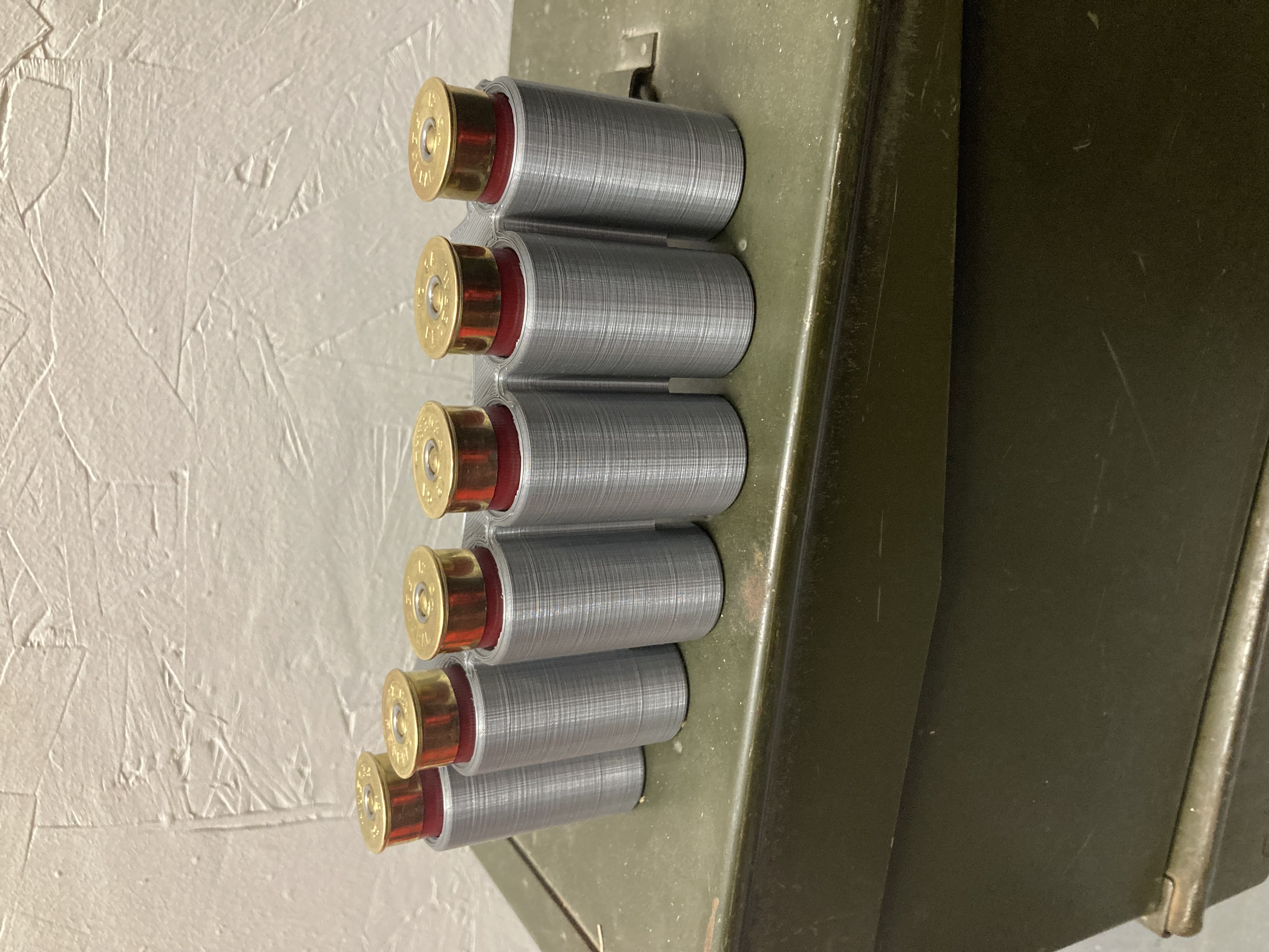 12 Gauge belt holder