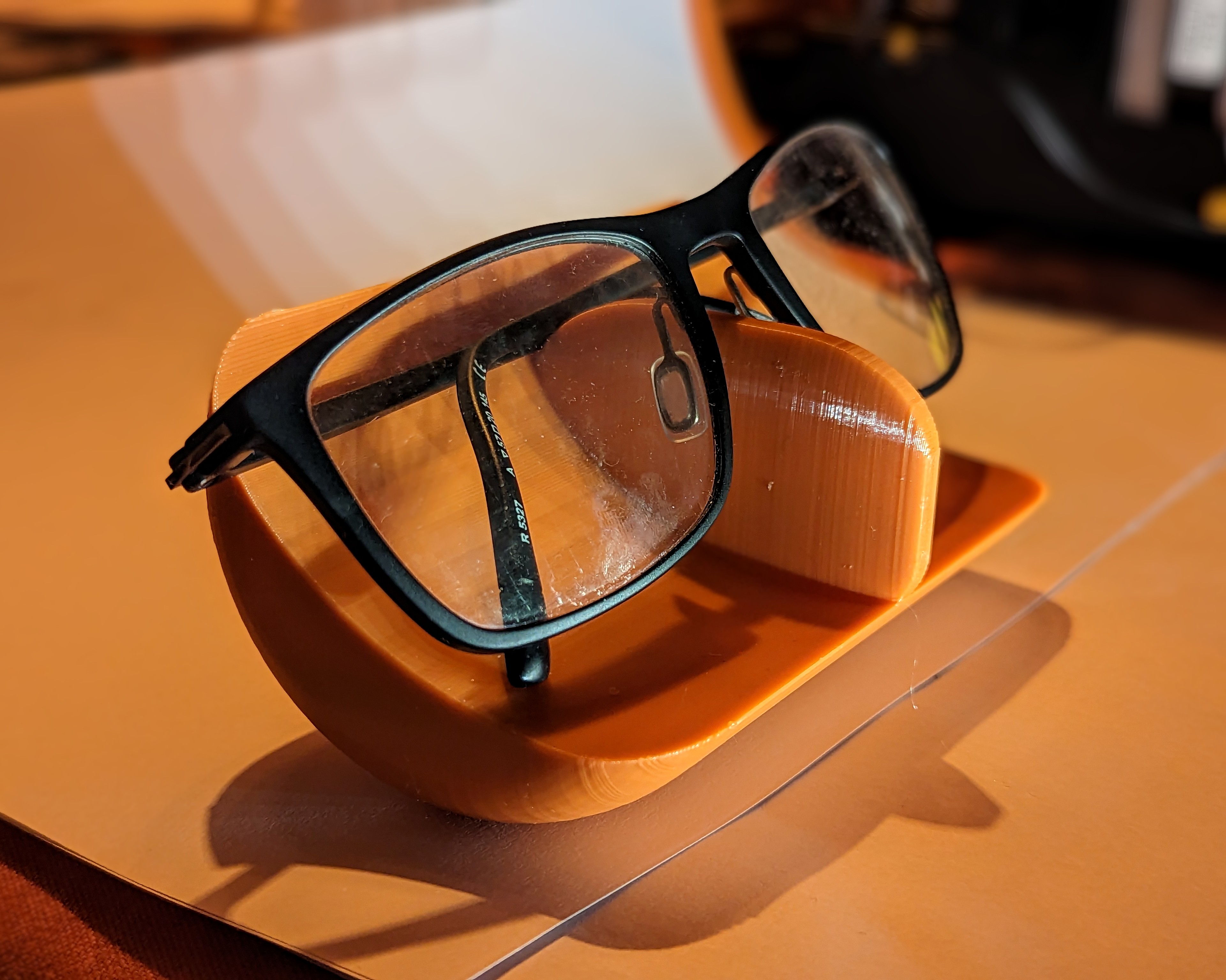 Minimalist Eyeglass Holder