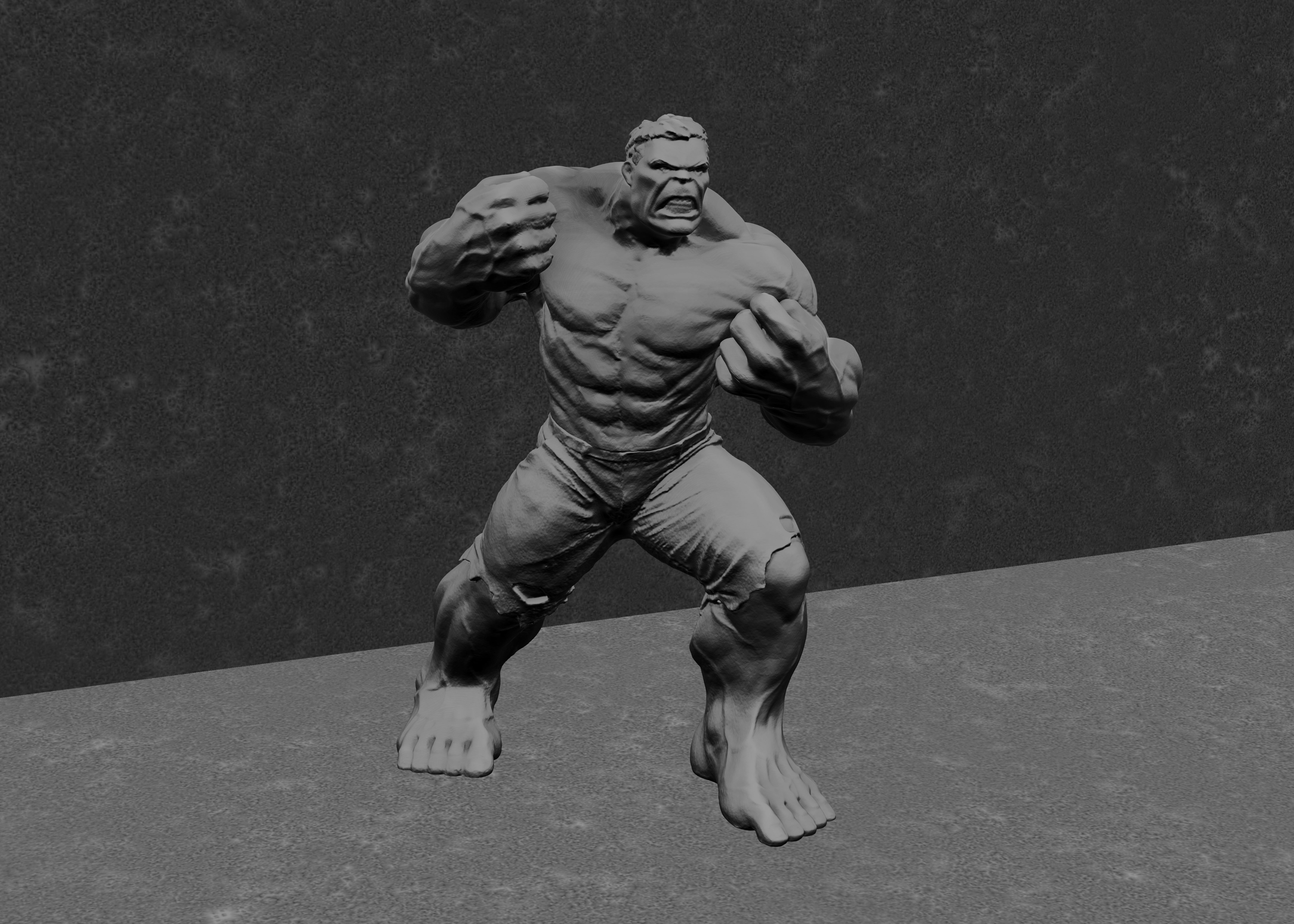 Boxing Hulk — miniatura 3
