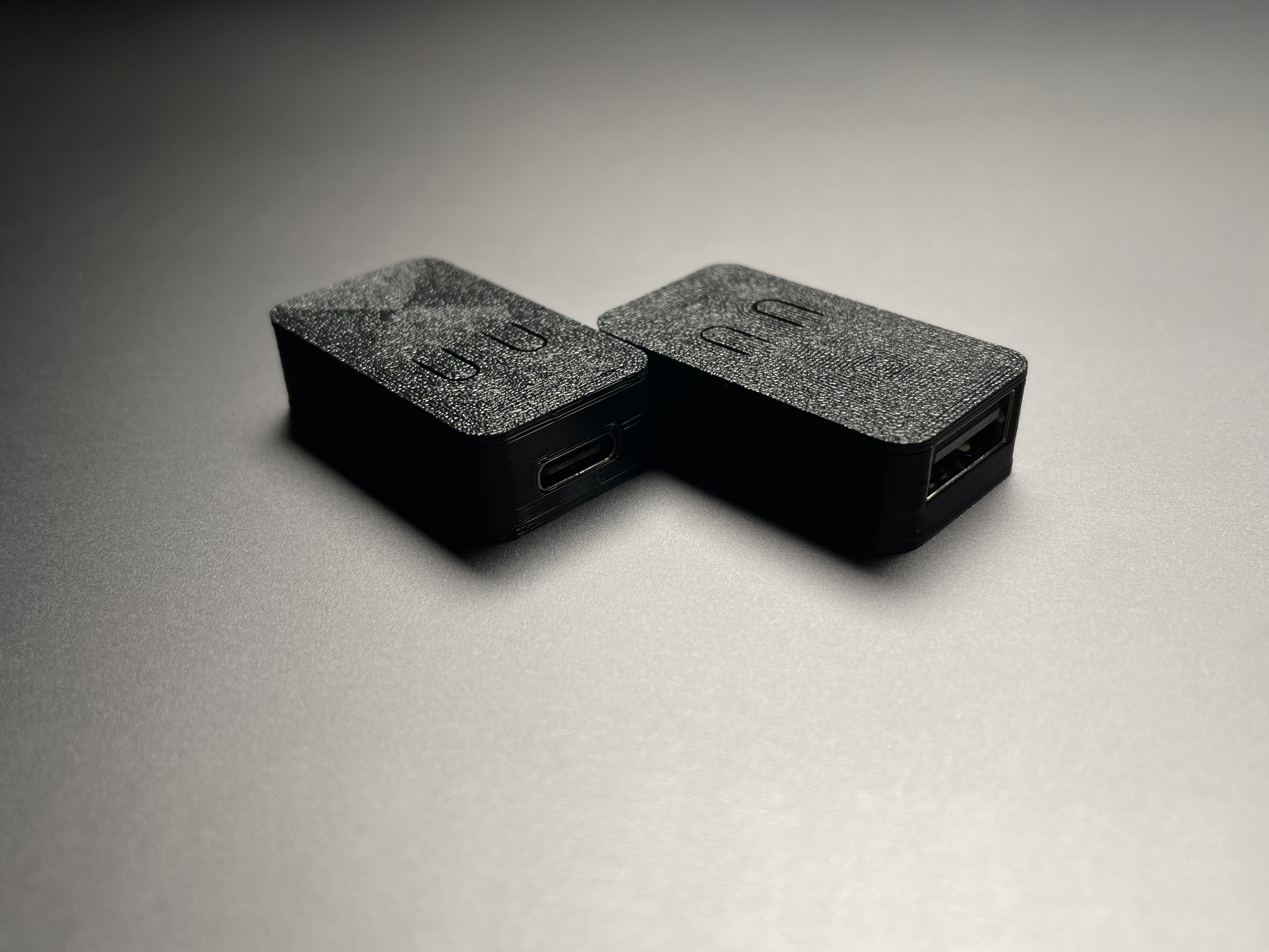 Waveshare RP2350-USB-A Case