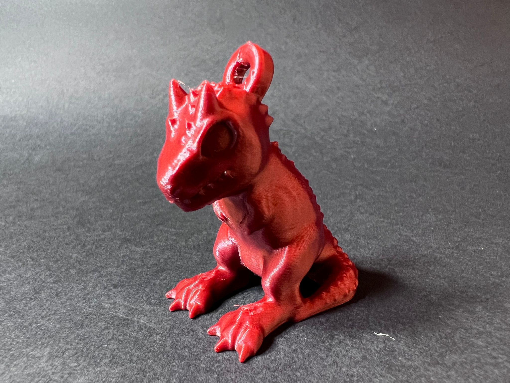 Mini Carnotaurus — miniatura 9