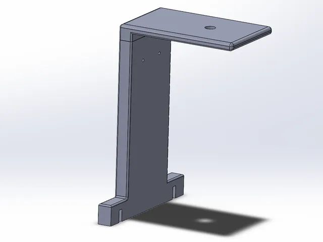 Webcam Mount