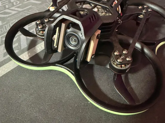 Pavo 20 Pro, Dji 04 Air Unit Lite Mount adapter