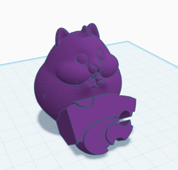 Hamster K-State