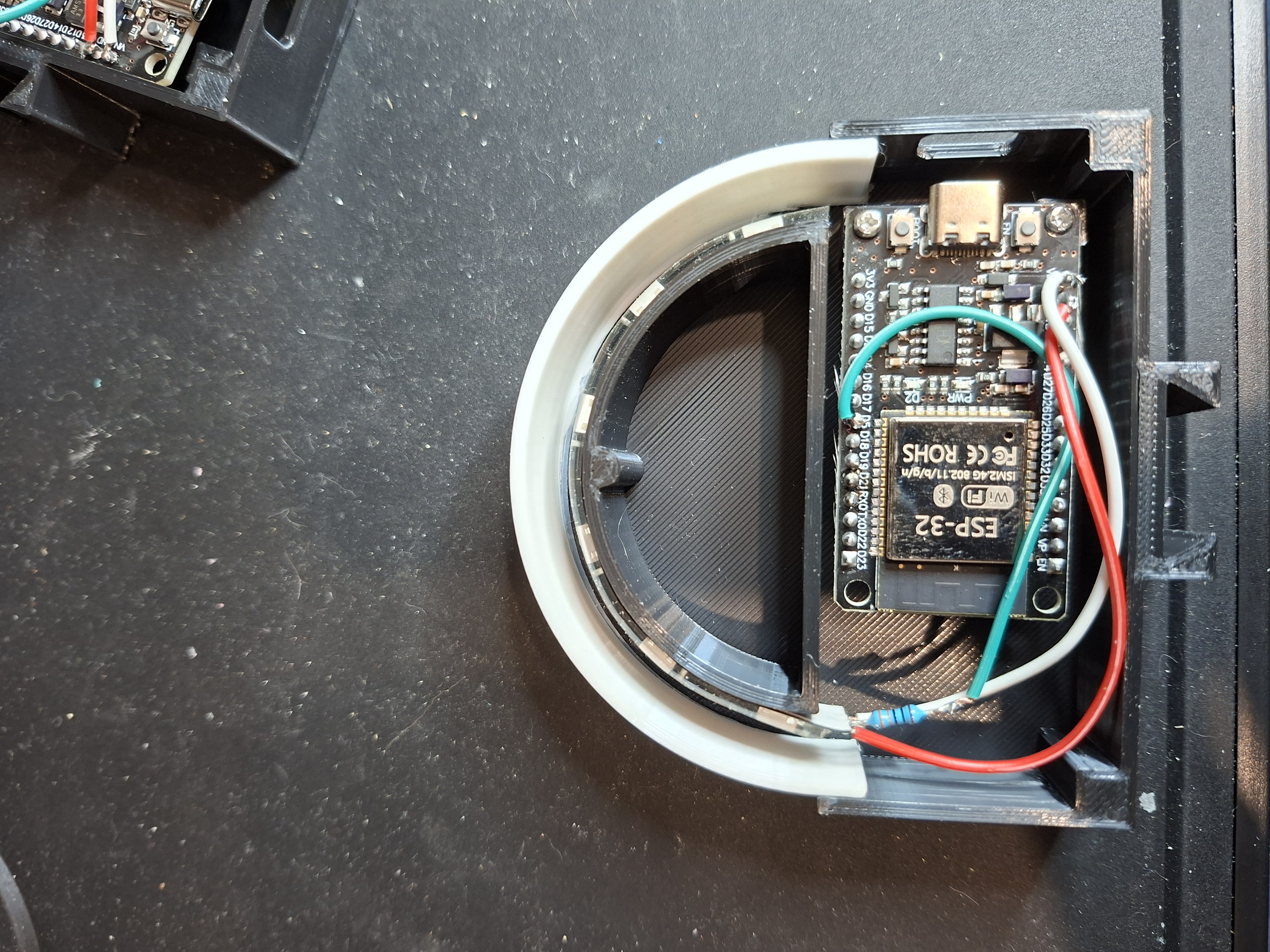 Camera Tally Light System (Modular Design) — miniatura 4