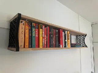 shelf to hang picture ledge