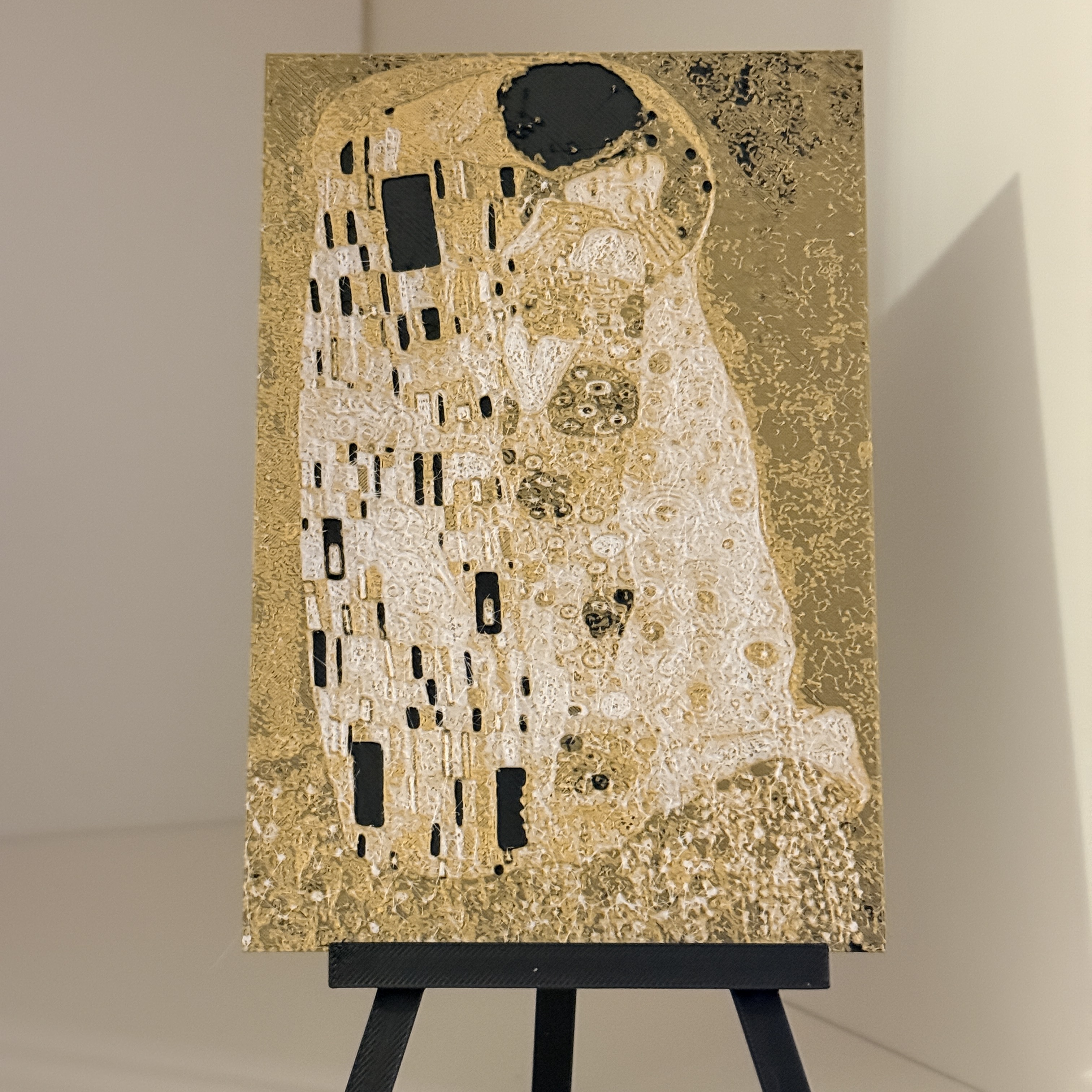 The Kiss - Gustav Klimt