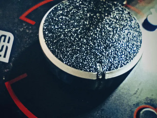 ESI MoCo Replacement Master Volume Knob