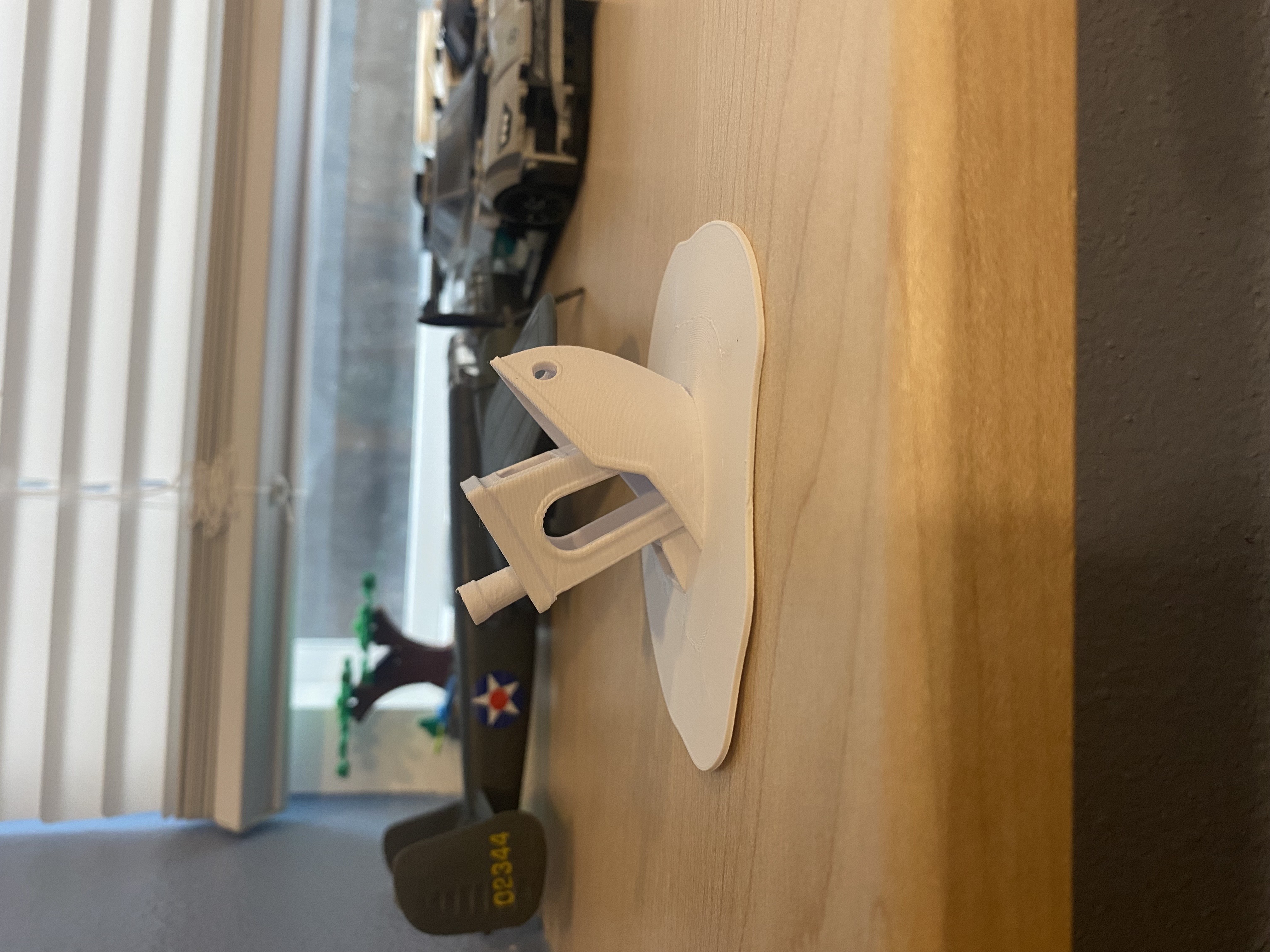 Sinking Benchy — miniatura 3