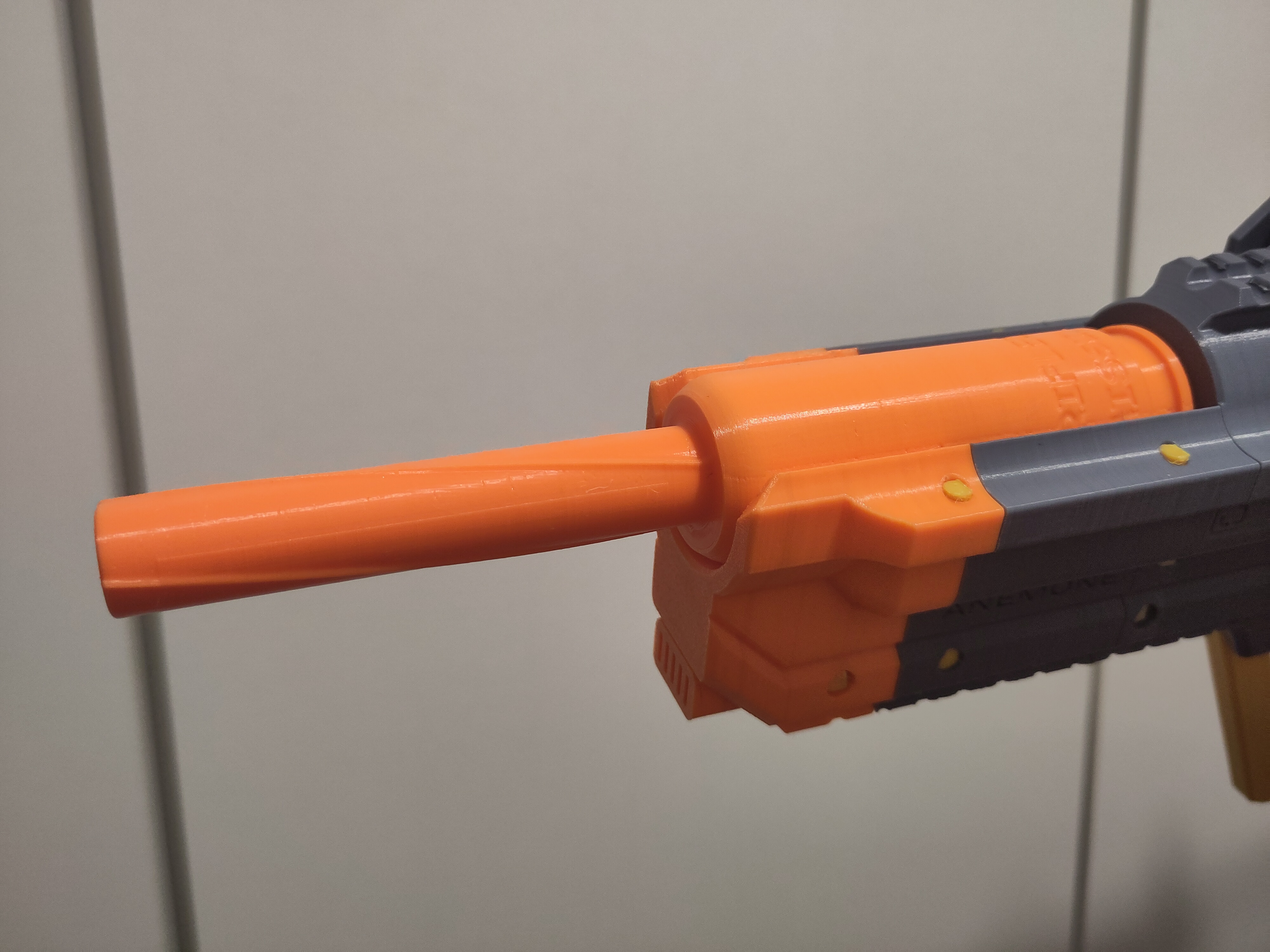 Better Rifled Demolisher Missile Silly Shell