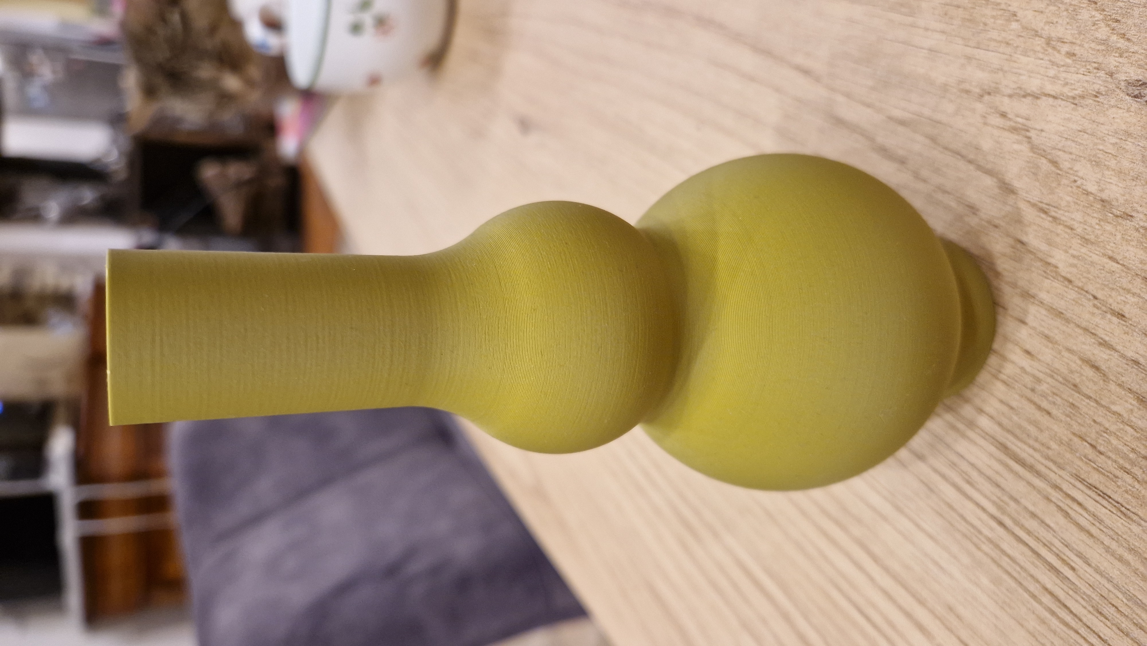 Ball vase