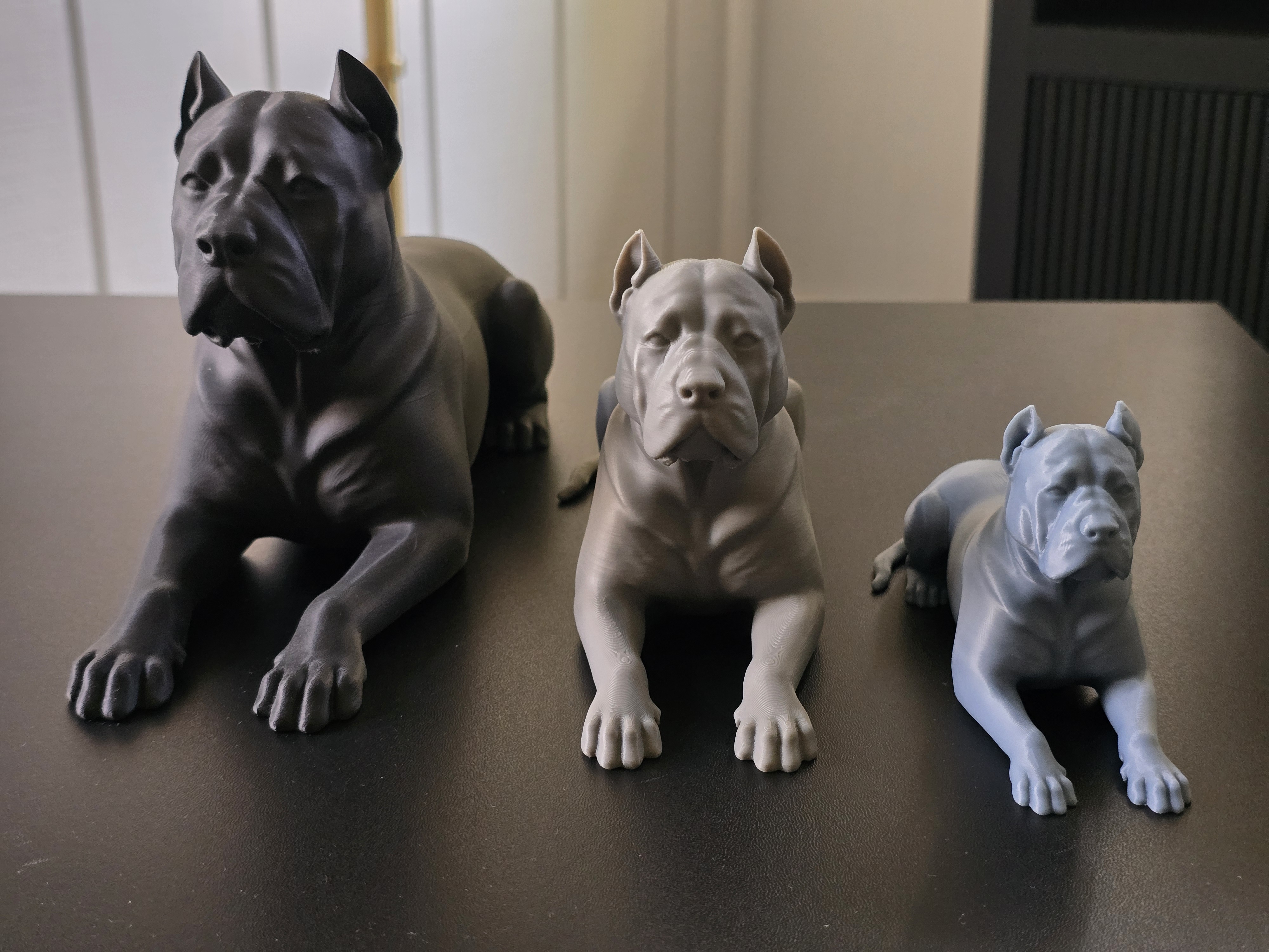 Reimagined Art: Cane Corso - Mastiff