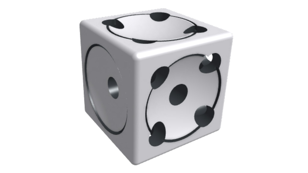 Atomic Dice