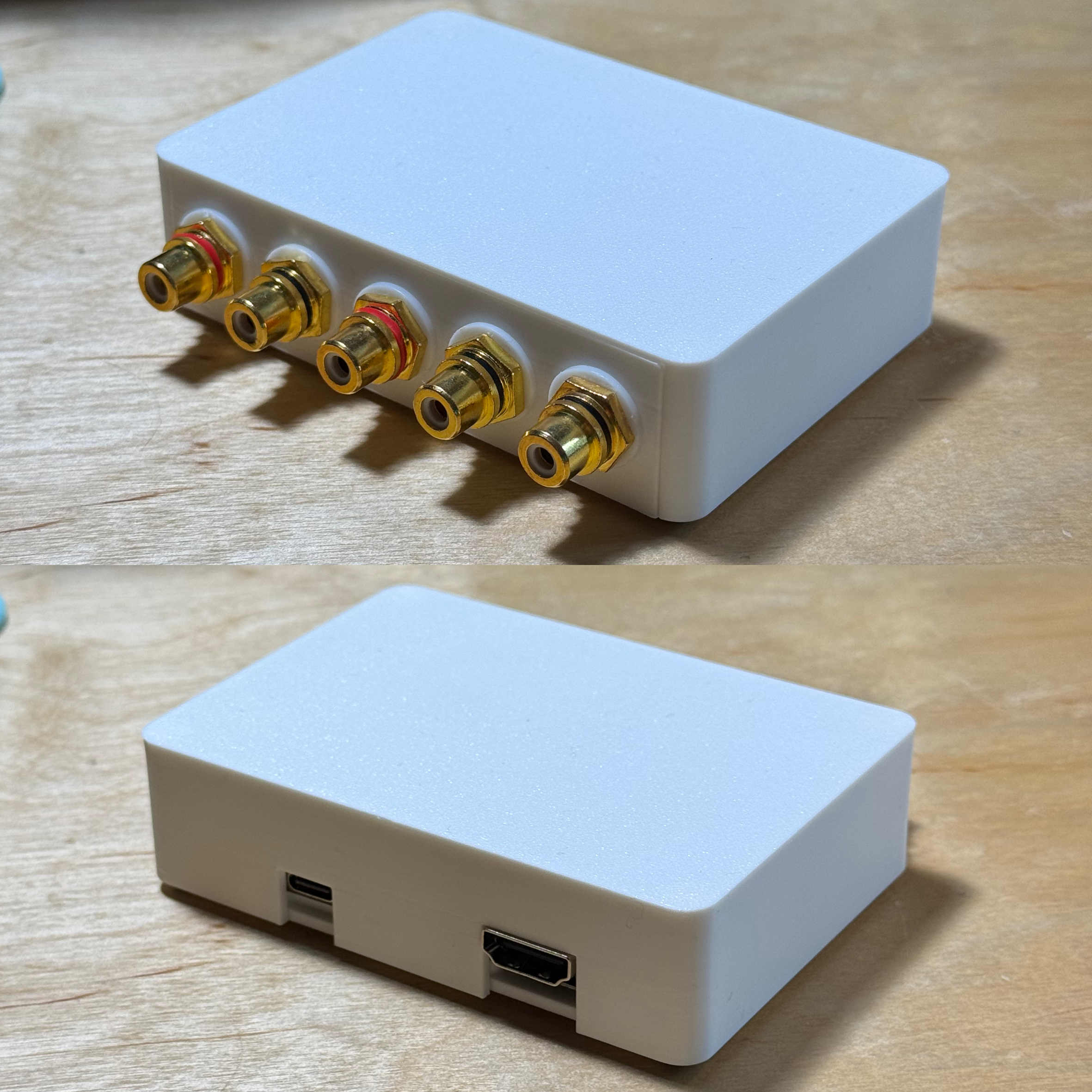 ElectronAnalog HDMI Converter Box