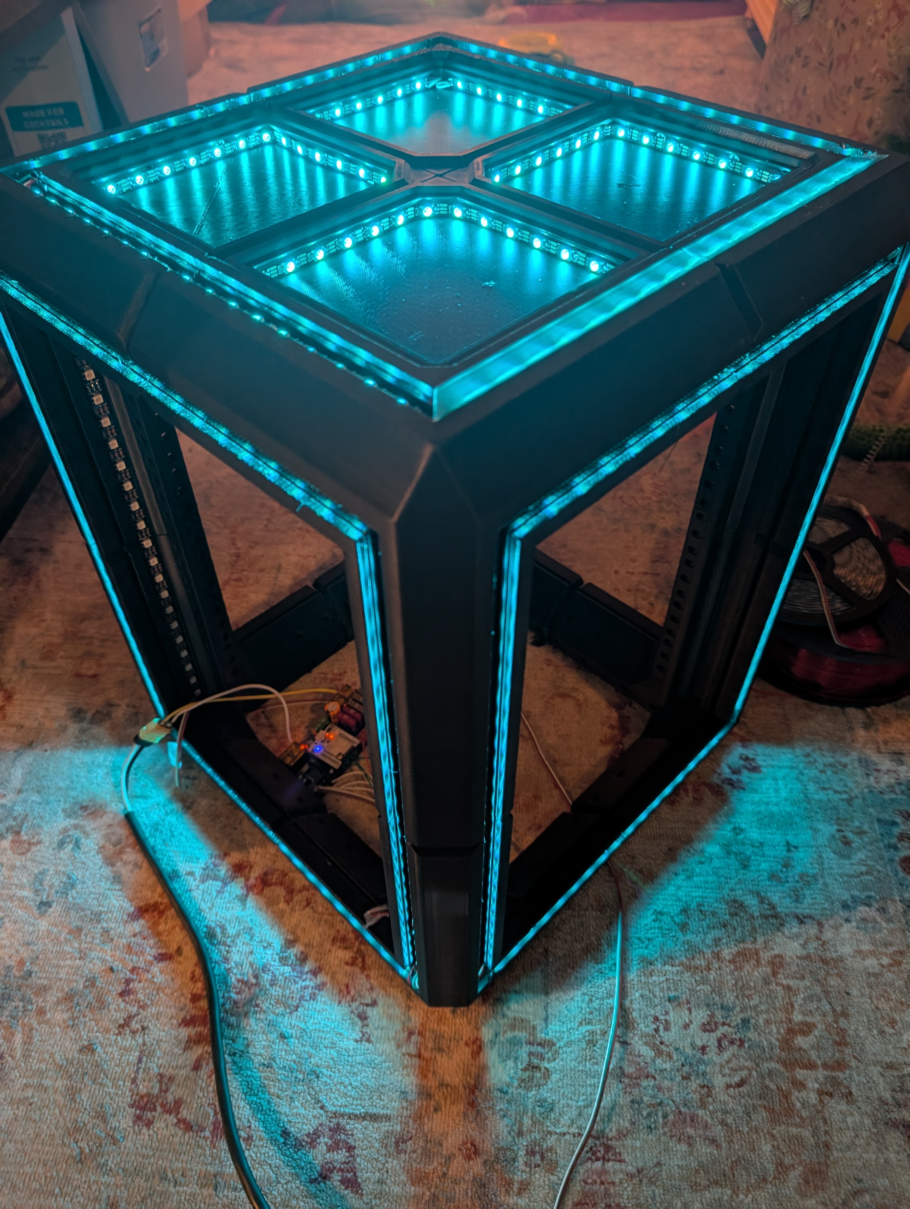 Cyber Frame – Modular Mini Rack — thumbnail 3
