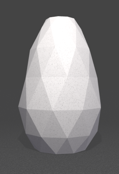 Modern Vase