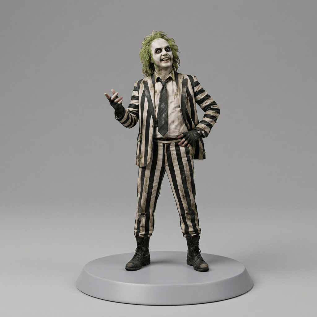 Beetlejuice - 1988