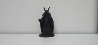 Halloween Dark Krampus
