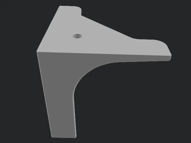 IKEA NANNARP | feet for BESTA