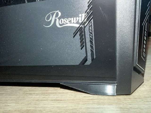 Rosewill ACA502B Reinforced ATX Tower Feet Replacement
