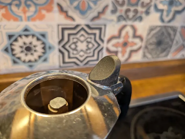 Bialetti Brikka Top Knob