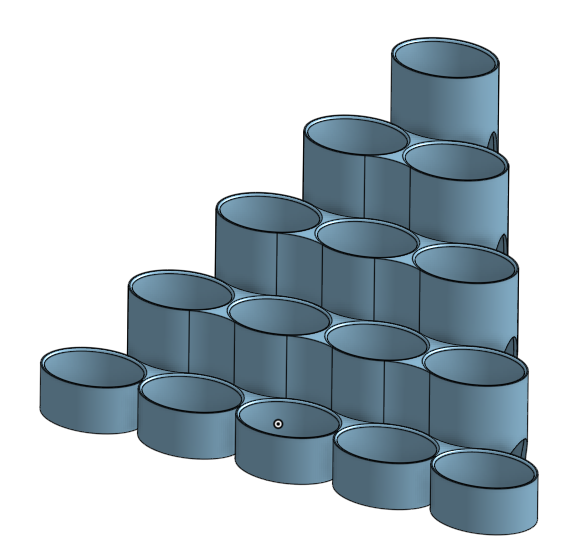 Sirup (Syrup) Stand