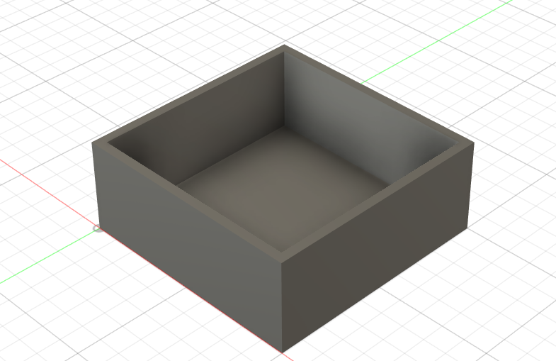Variable size box