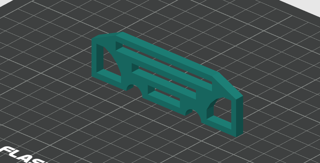 Simple Bridge and Overhang Test