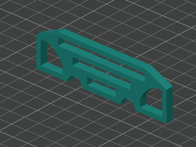 Simple Bridge and Overhang Test