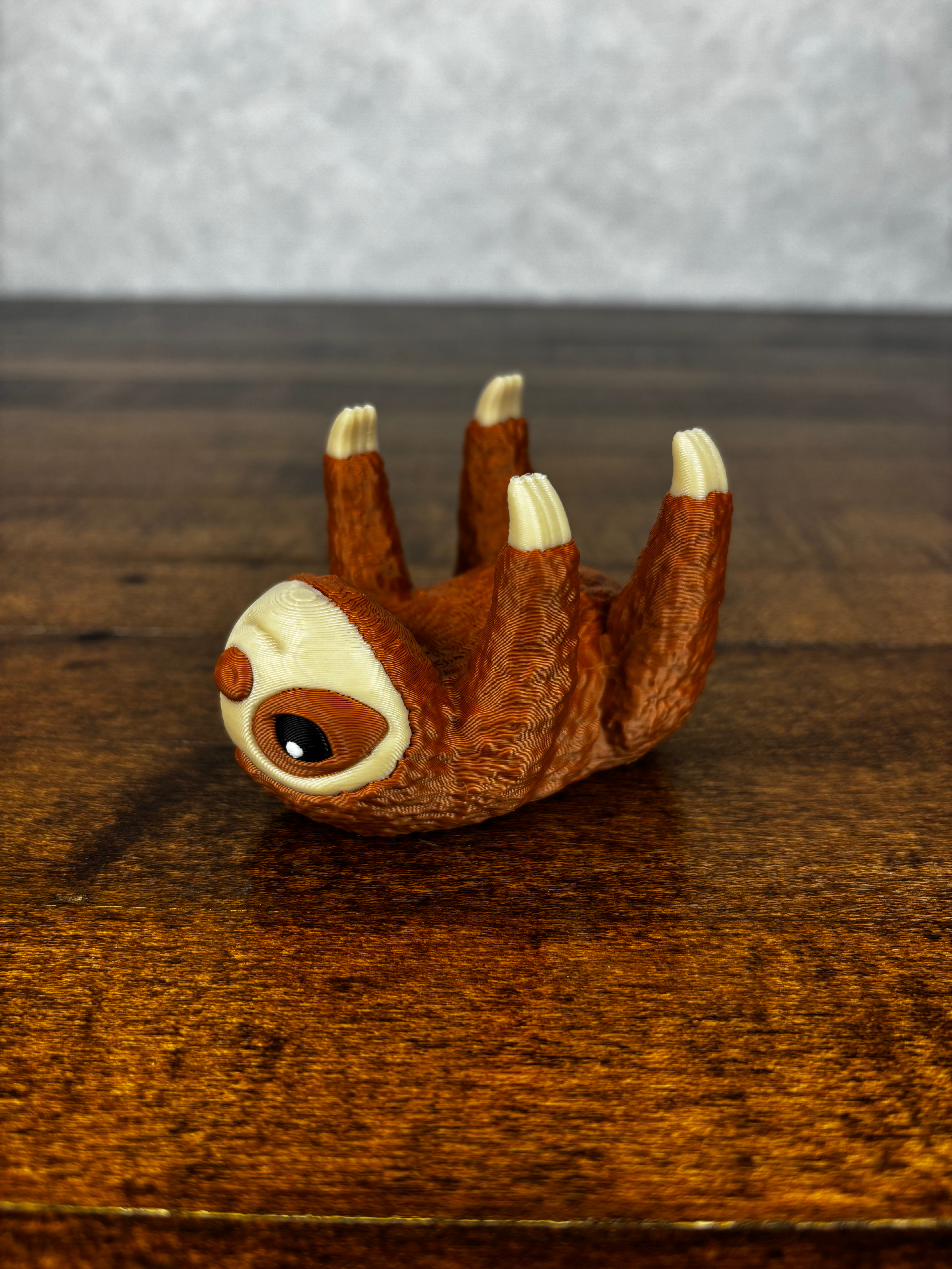 Sloth Ring Holder Version B — thumbnail 3