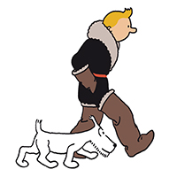 Tintin in the Land of the Sovjet — thumbnail 2