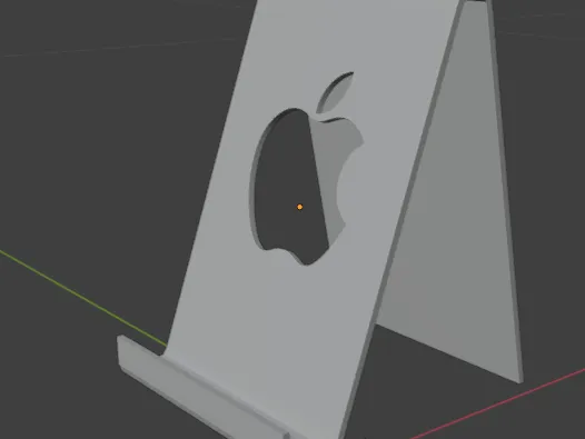 porta celular apple