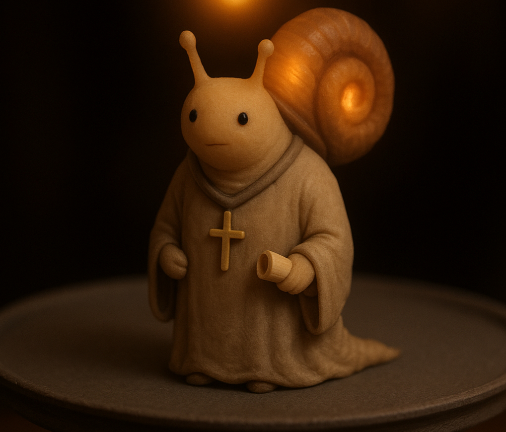 Holy Snail