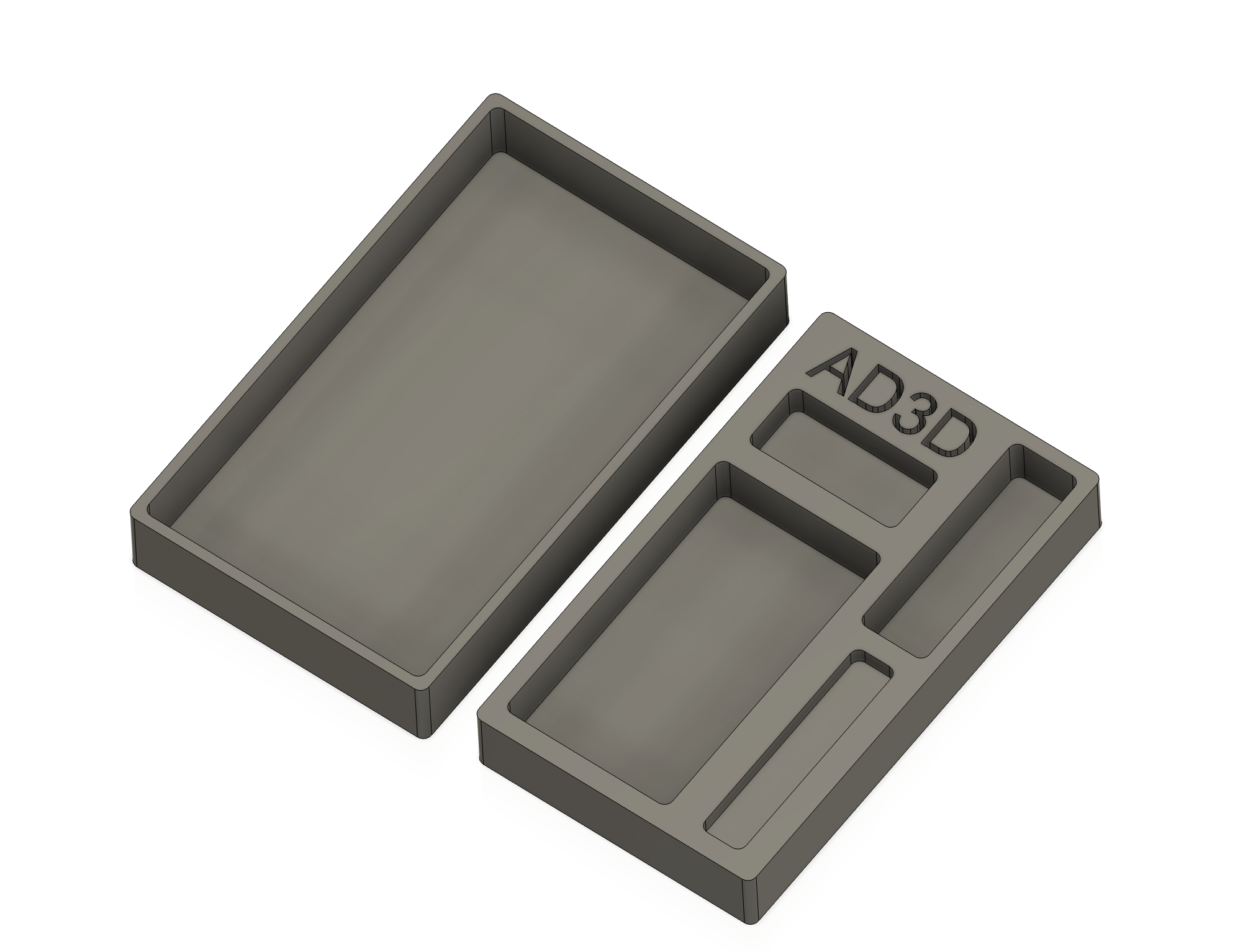 Manscaped Handyman Case