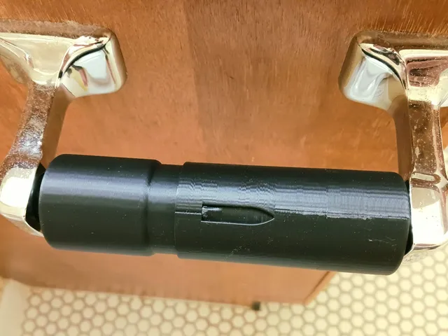 Toilet Paper Spindle / Rod / Holder