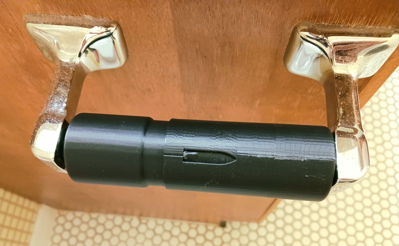 Toilet Paper Spindle / Rod / Holder
