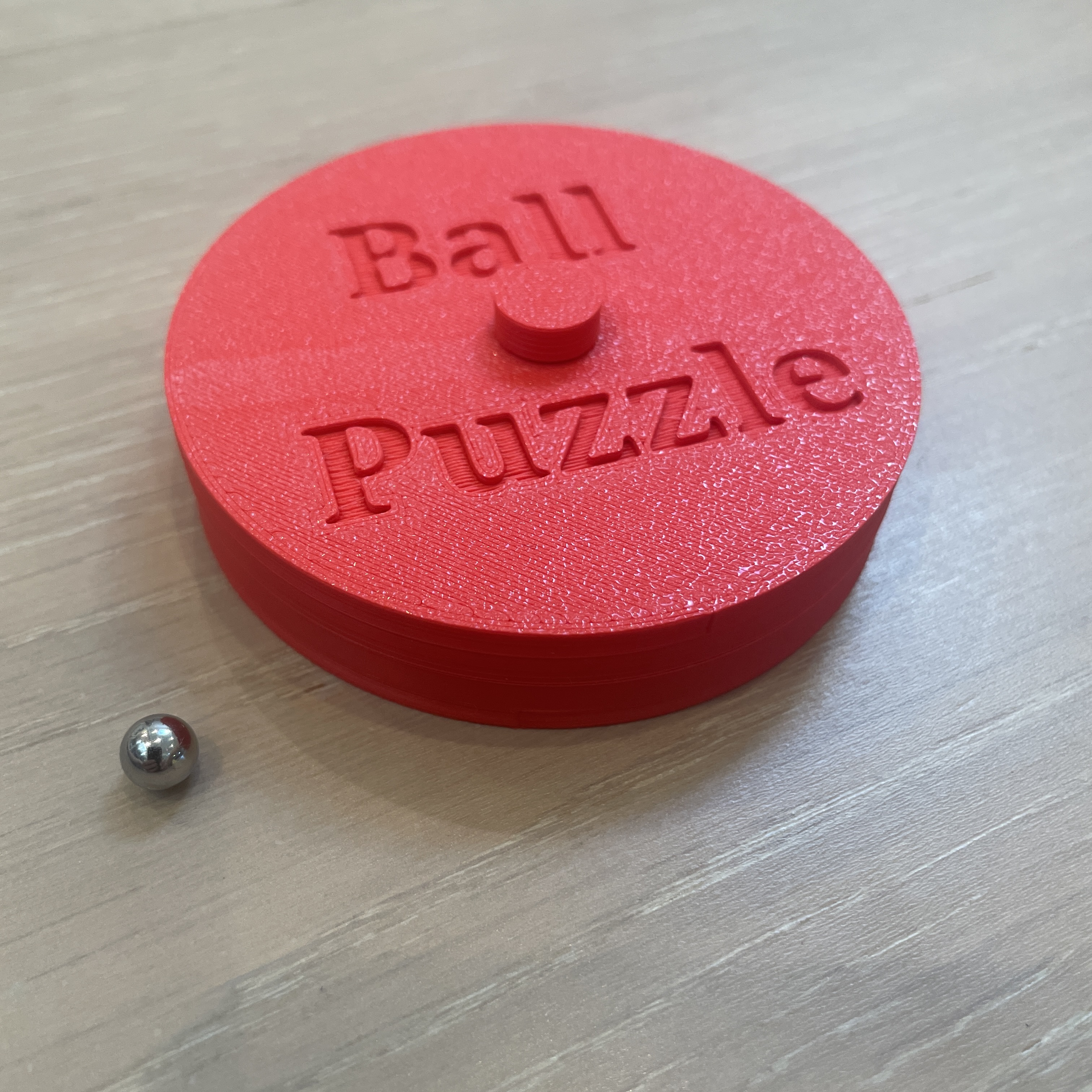 1896 Ball Puzzle