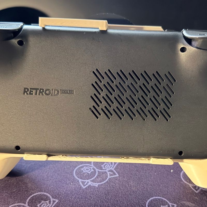 Reversible Comfort Grip for Retroid Pocket Nova by rock solid ...