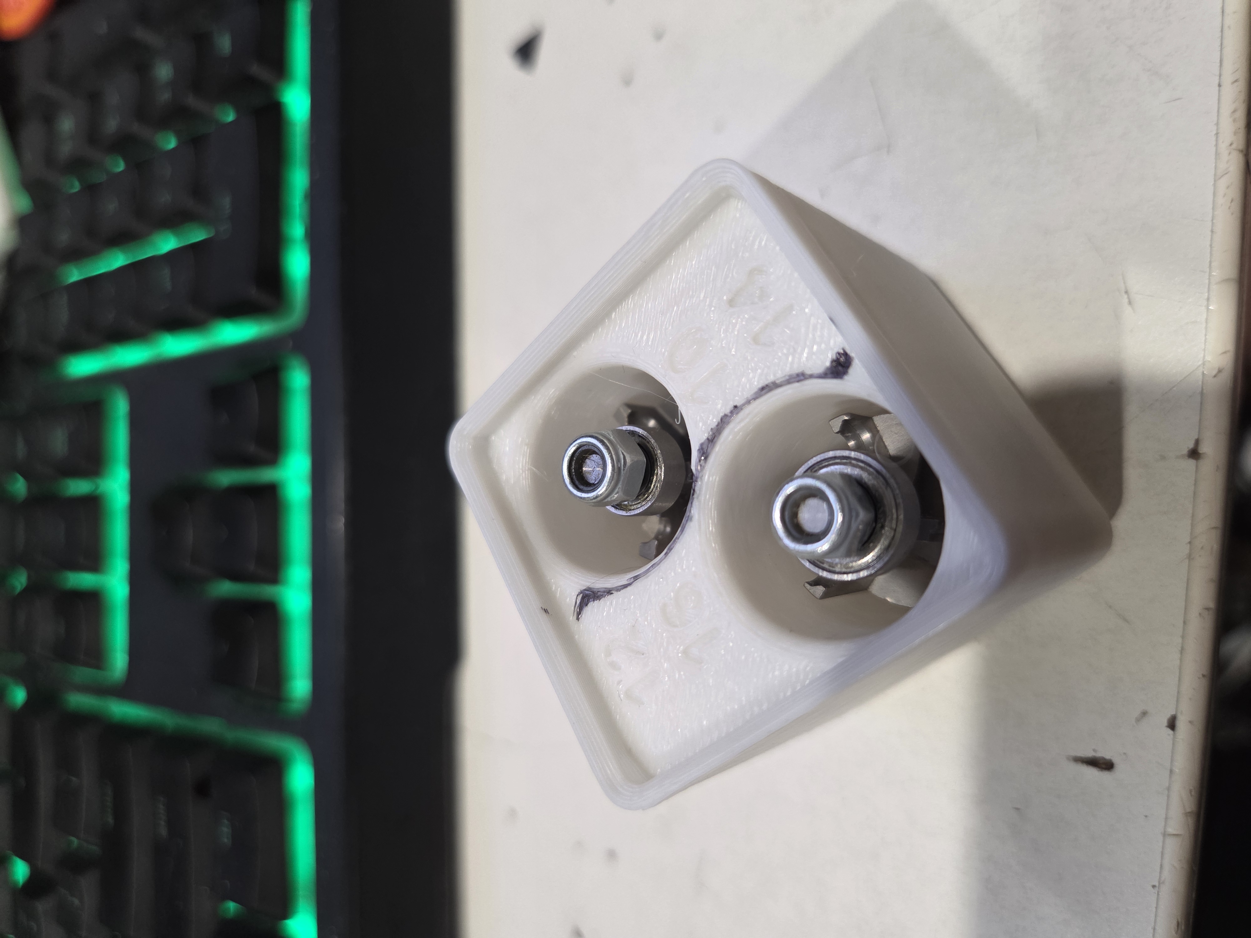 primochill finishing bit gridfinity