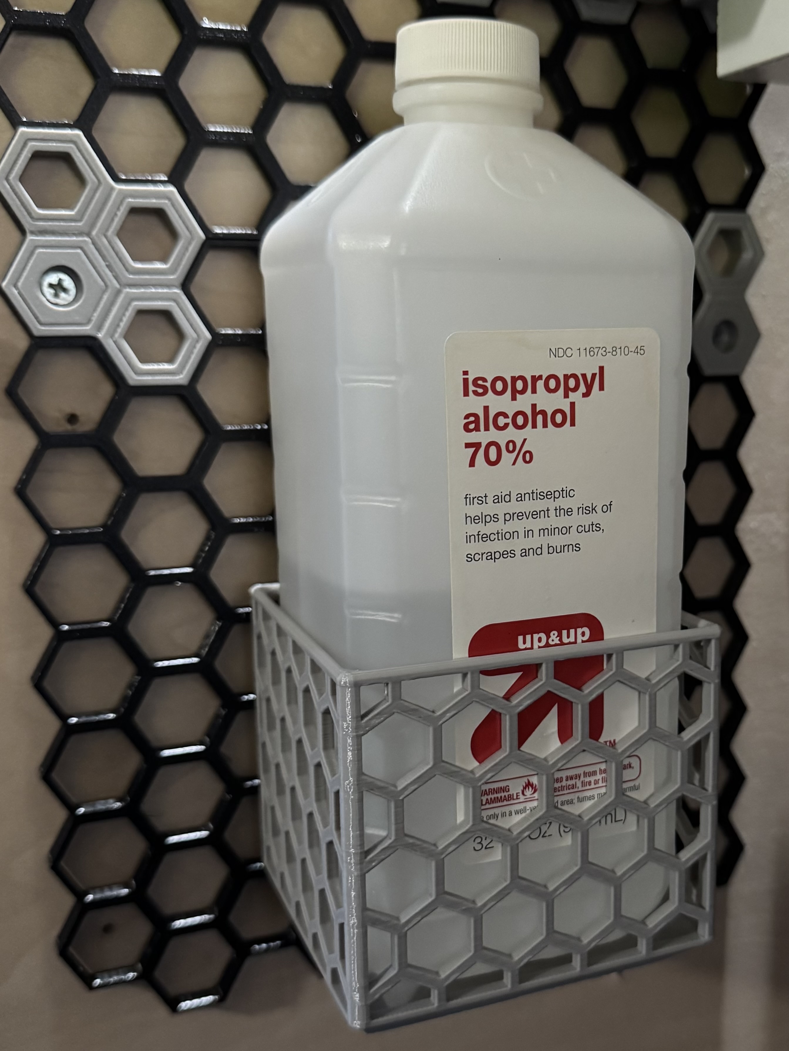 HSW 32 oz isopropyl alcohol holder