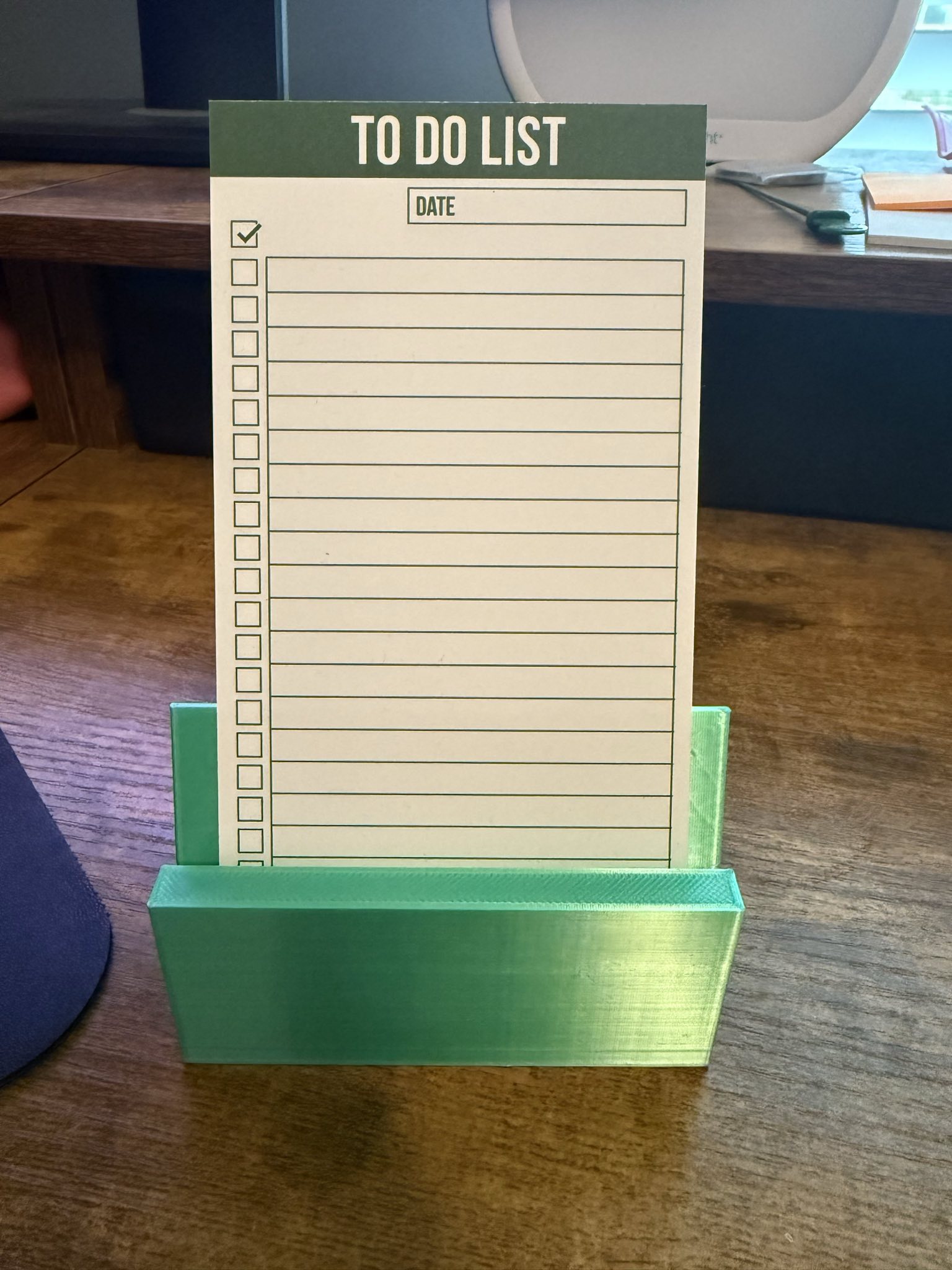 To-Do List Holder