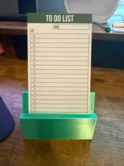 To-Do List Holder