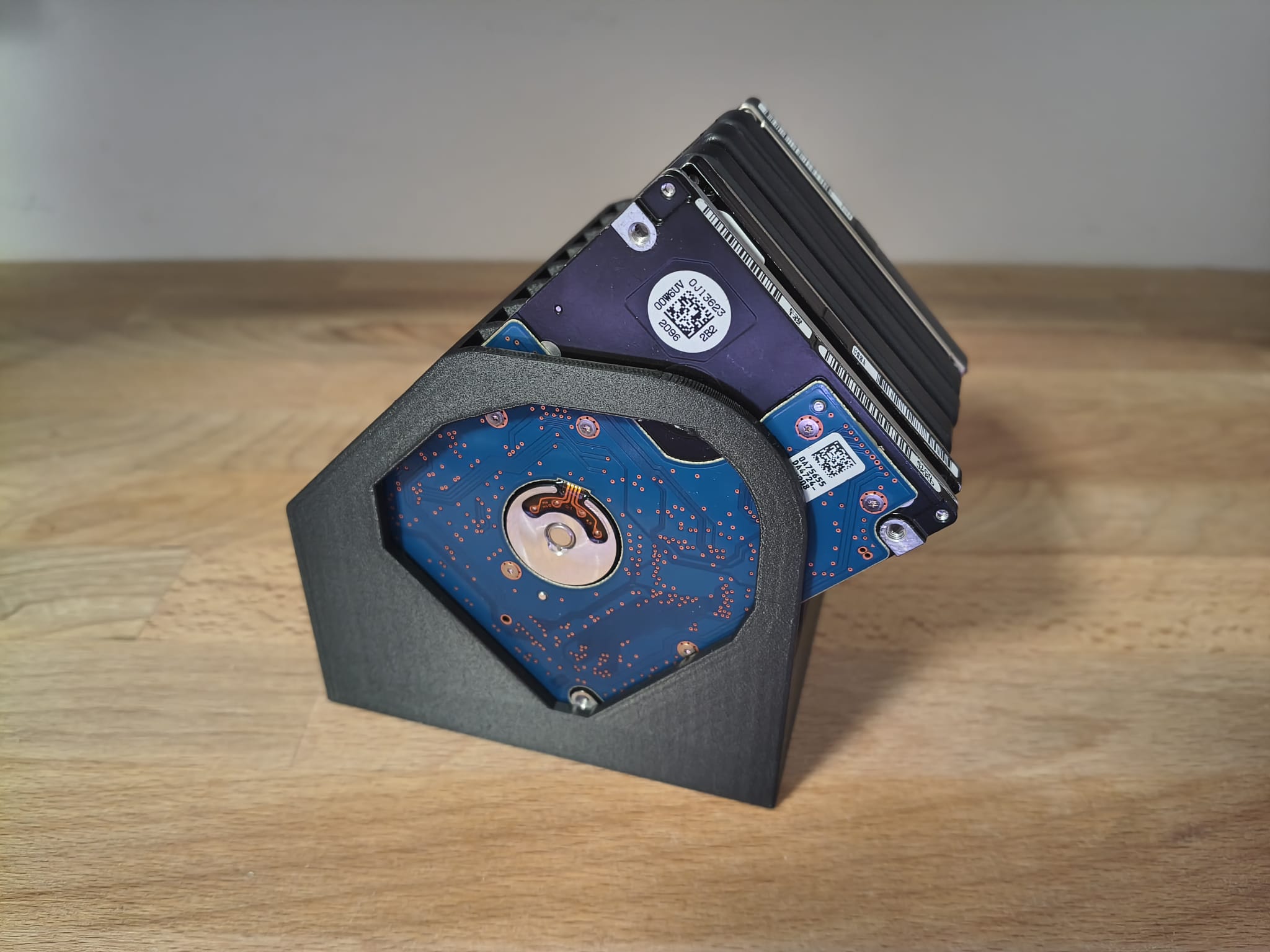 2,5" HDD / SSD holder — miniatura 2