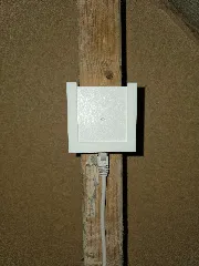 Zaptec Sense wall bracket