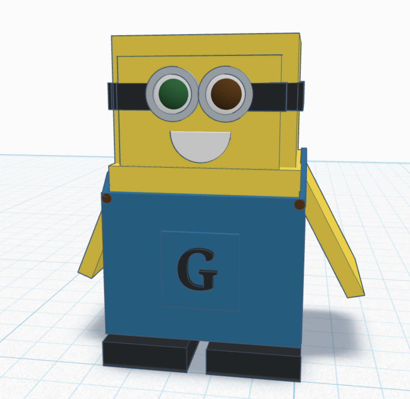TacticalPenguinz bob the minion penguin