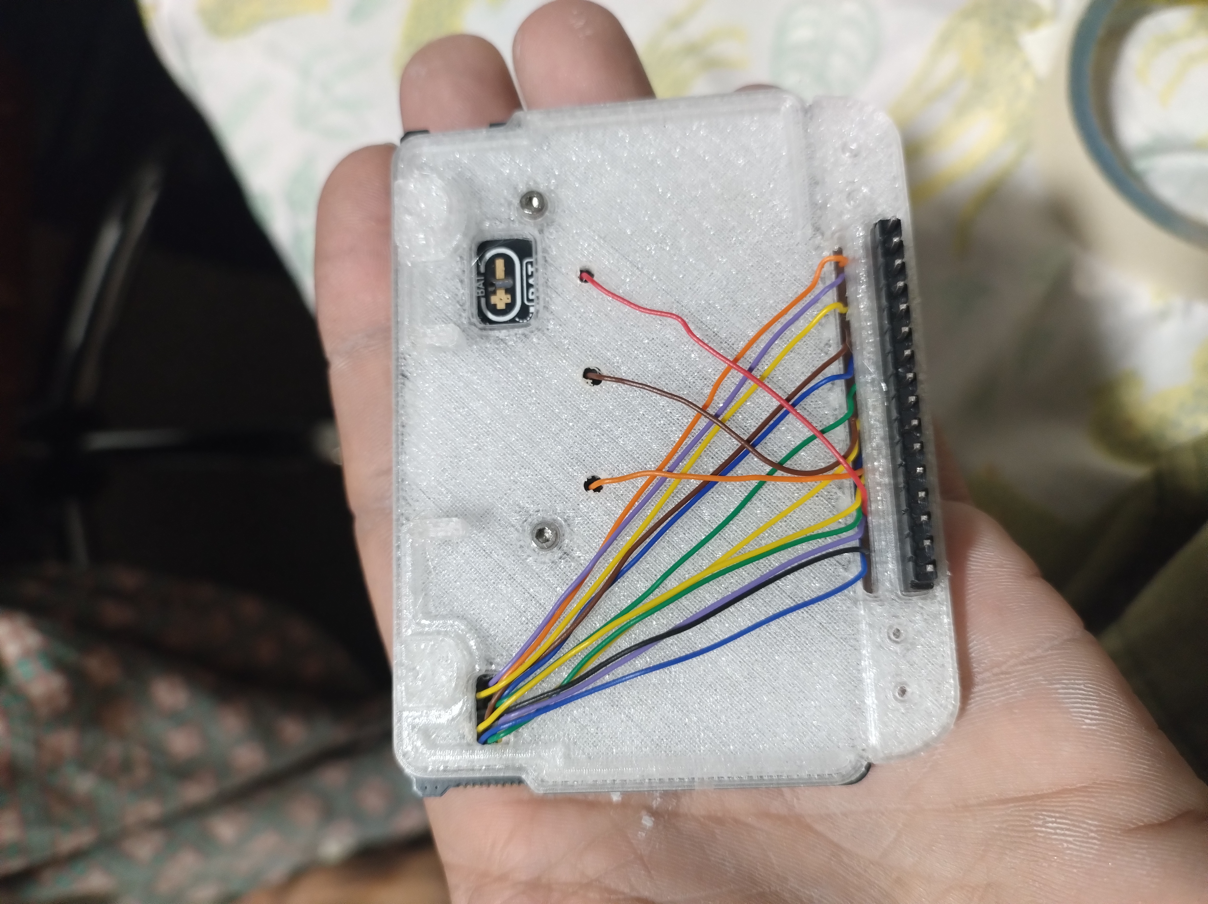Cardputer v.1  Mod Gpio expansion — thumbnail 15