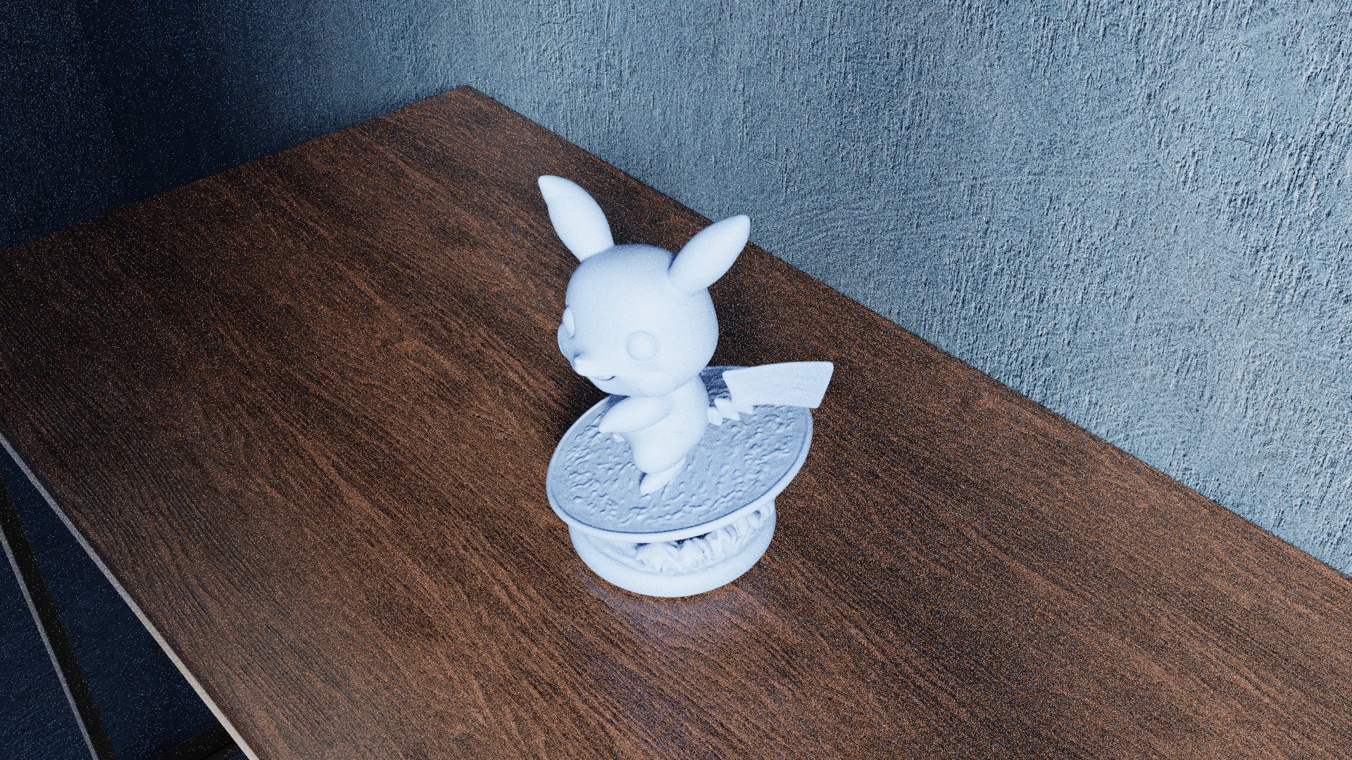 Surfing Pikachu — miniatura 5