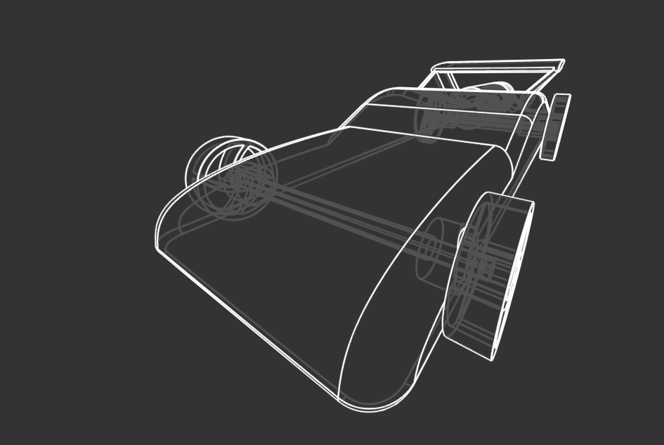 Rocket Car — thumbnail 2