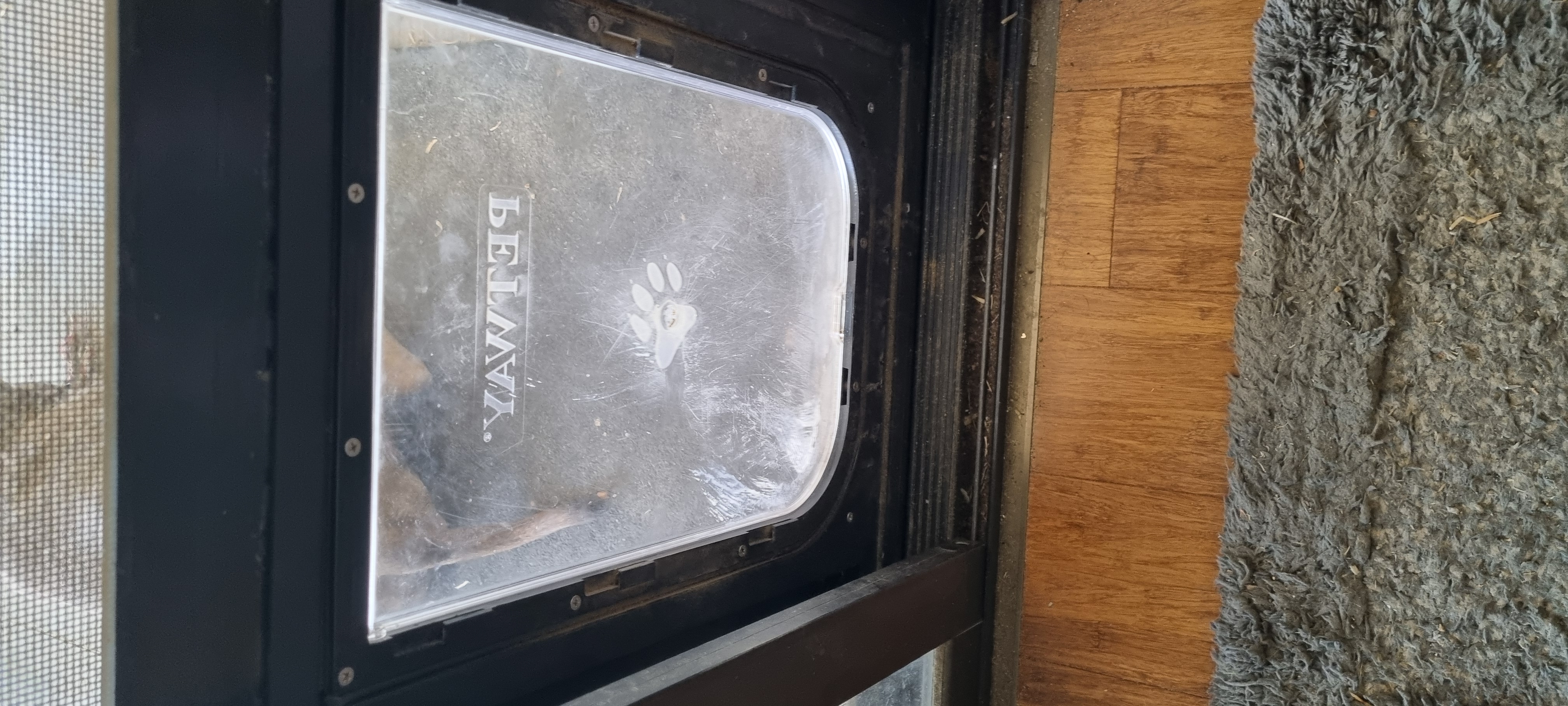 Petway dog door replacement bushings