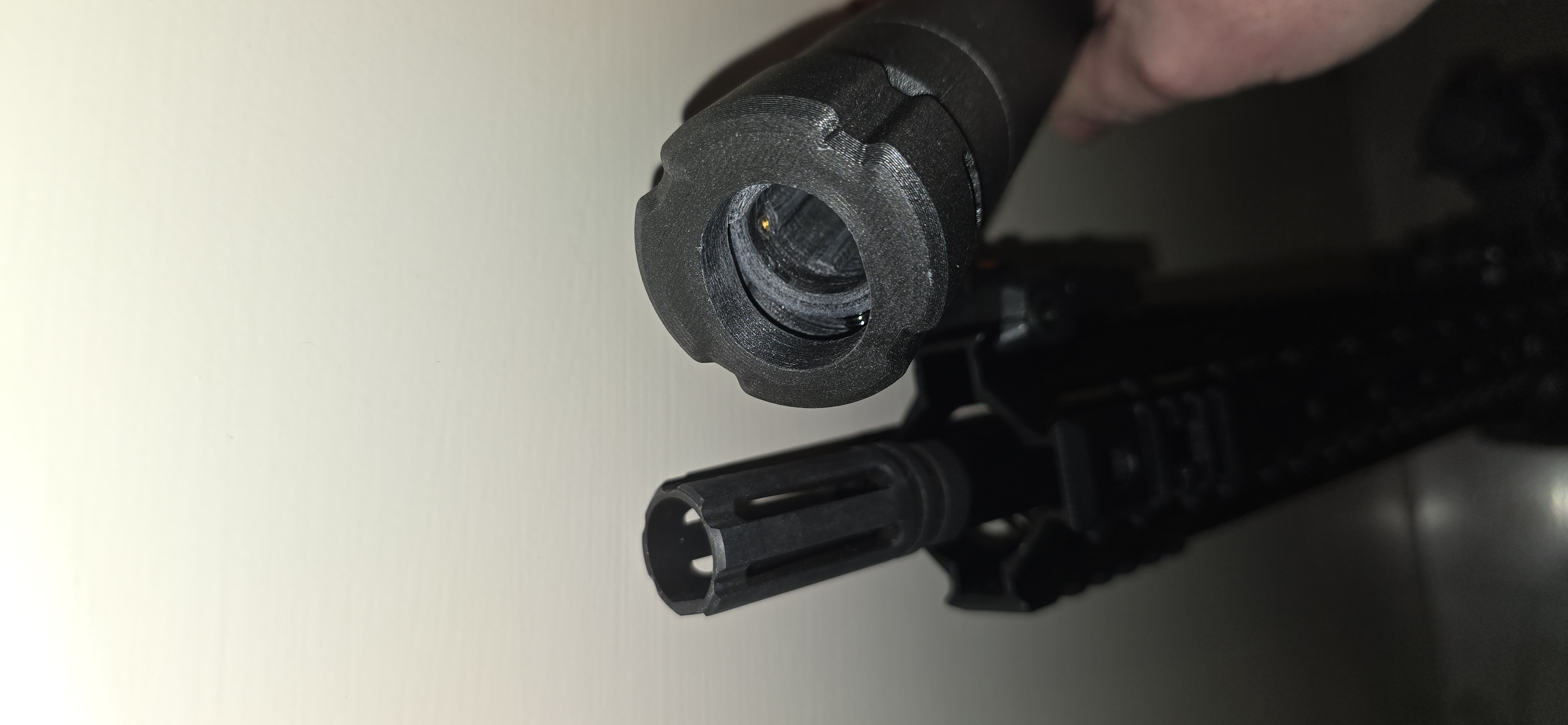 G&G LevAR Quick Release Suppressor — thumbnail 4